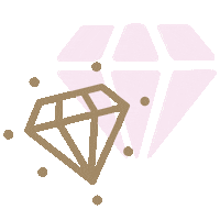 Diamonds Sticker by bilou