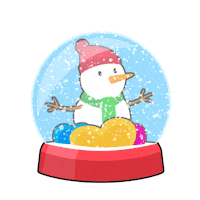 Merry Christmas Sticker