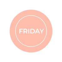 a_pach_e yeah rock friday weekend Sticker
