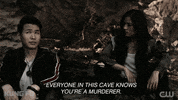 Season 3 Lol GIF by CW Kung Fu