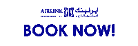 Travel Holiday Sticker by Airlink International UAE