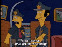 Season 1 GIF by The Simpsons