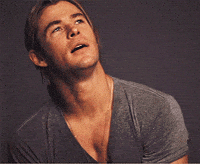 chris hemsworth thor GIF
