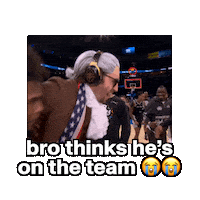 Nba Finals Trying To Fit In Sticker