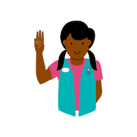 Girlscouts Sticker by Girl Scouts of Greater Iowa