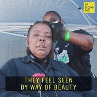 Los Angeles Beauty GIF by 60 Second Docs