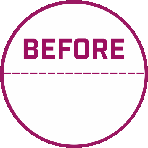 After Sticker by Three Pod Studio with Reka Csulak
