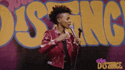 ritabrentcomedy comedy go pointing get GIF