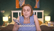 Excited Love It GIF by HannahWitton