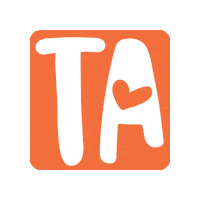 Ta Logo Sticker by Tamiami Academy