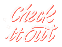 Sale Check Sticker