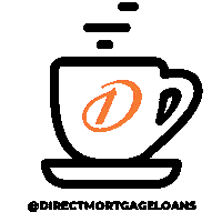 Coffee Time Sticker by DirectMortgageLoans