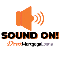 Sound On Sticker by DirectMortgageLoans