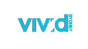 Vivid Sydney Sticker by Sydney, Australia