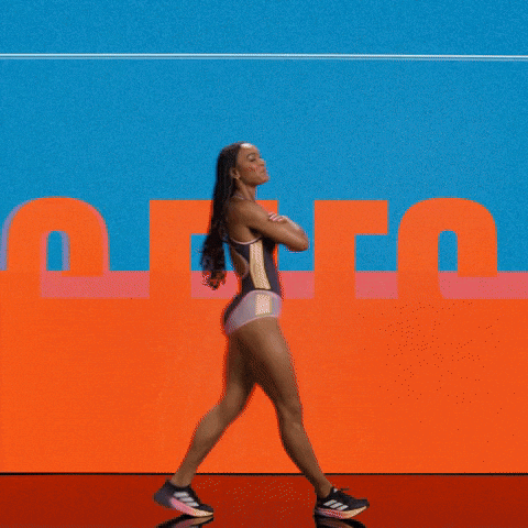 Cant Hear You Los Angeles GIF by Grand Slam Track