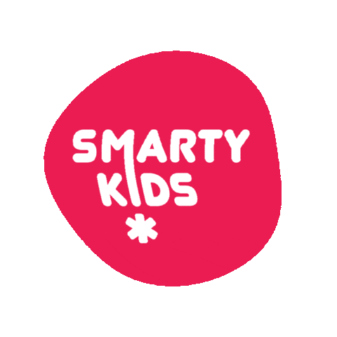 smartykidsmk logo kids macedonia skopje Sticker
