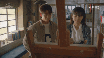 Korean Drama Love GIF by The Swoon