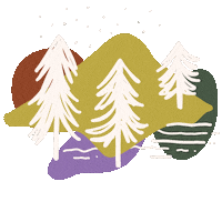 wonderest music summer festival chill Sticker