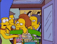 marge simpson episode 3 GIF