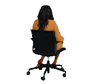 punam patel spin Sticker by NETFLIX