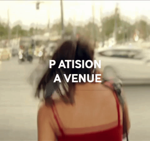 patision avenue GIF