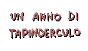 Year Nuovo Sticker