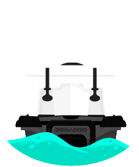 Seadoo Life Sticker by Sea-Doo