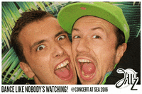 concert at sea major booth GIF by Jillz