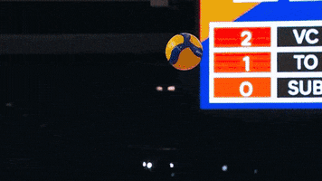 Shall Not Pass No Way GIF by Volleyball World