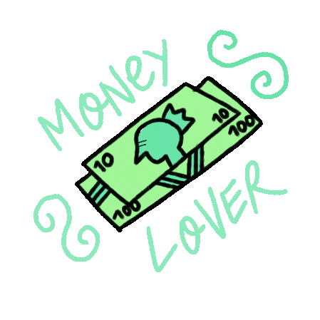 money love Sticker by Omar Janaan