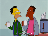 Bored Episode 9 GIF by The Simpsons