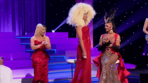 Season 5 Finale GIF by LogoTV