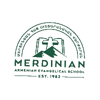 merdinianschool armenian merdinian Sticker