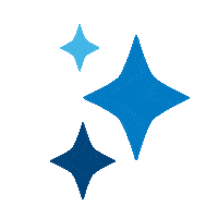 Stars Sparkle Sticker by Dell Technologies