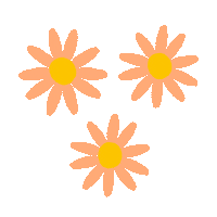 Summer Pink Sticker by La Griffe de Maho