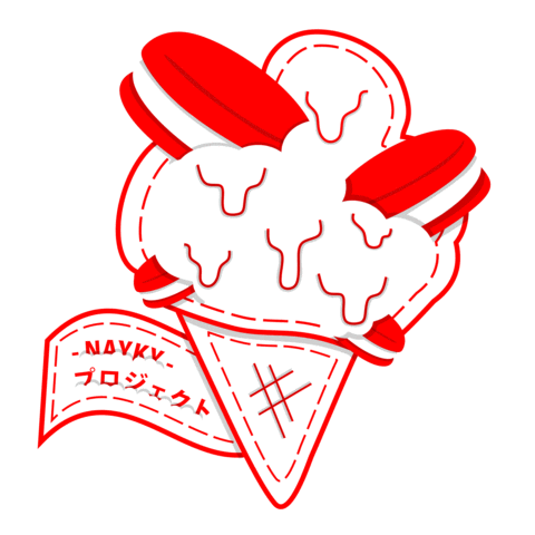 Irin Sticker by Seorang Zaki