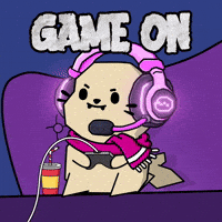 Grinding Game On GIF by LilSappys