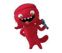 mitch grassi sticker by Atlantic Records