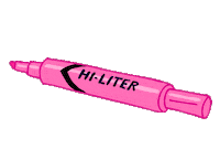 School Hello Sticker by Avery Products