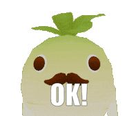 Moo Ok Sticker