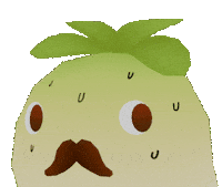 Moo Sticker