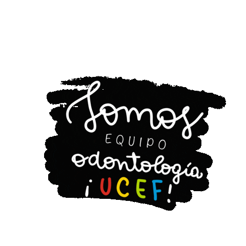 Odontologia Ucef Sticker