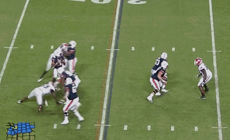 Football Nice Play GIF