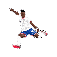 World Cup Football Sticker by 9th Maestro