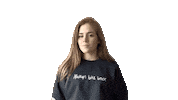 Sarahbiscaio what ha sarah o que Sticker