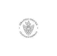 SeraphicSphynxCrystals  Sticker