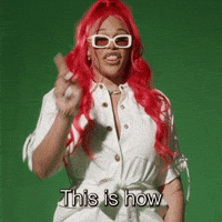 This Is How I Go All Out