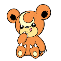 Gen 2 Sticker by Pokémon