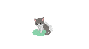 Monchito Sticker