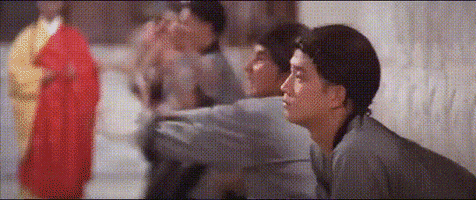 kung fu crossfit GIF by Shaw Brothers